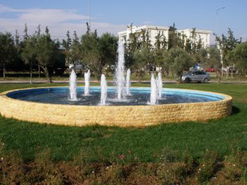 Συντριβάνια